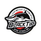 BlackTip Logo Patch