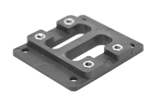 Saltwater Weight Mounting Plate