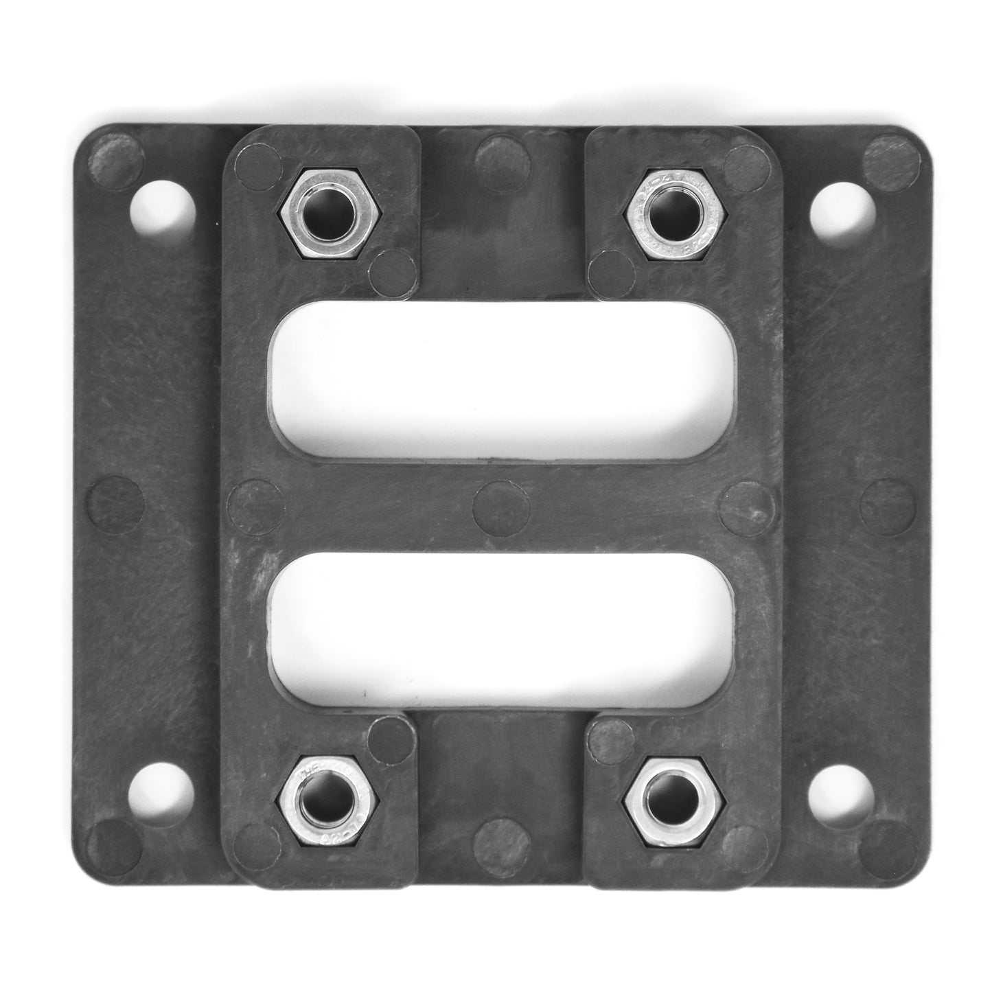 Saltwater Weight Mounting Plate