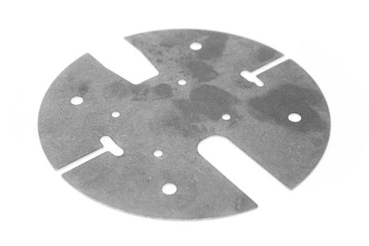 Controller Mounting Plate