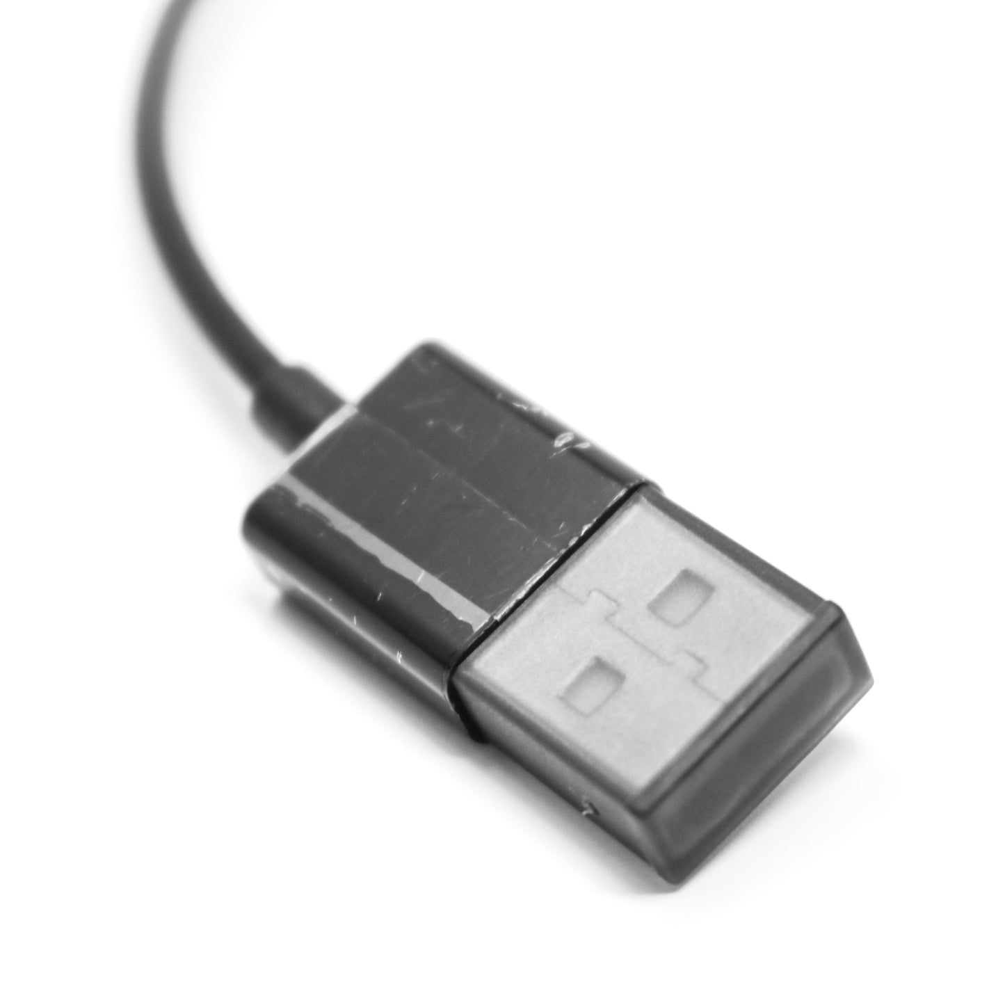 USB A to Micro B Cable, 6"