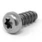 M5x12 Pan Head Thread Forming Screw, 18-8SS