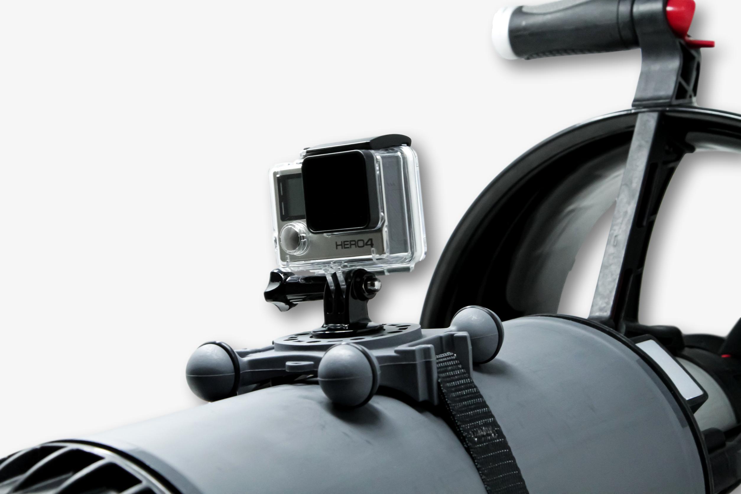 Seasucker gopro online mount