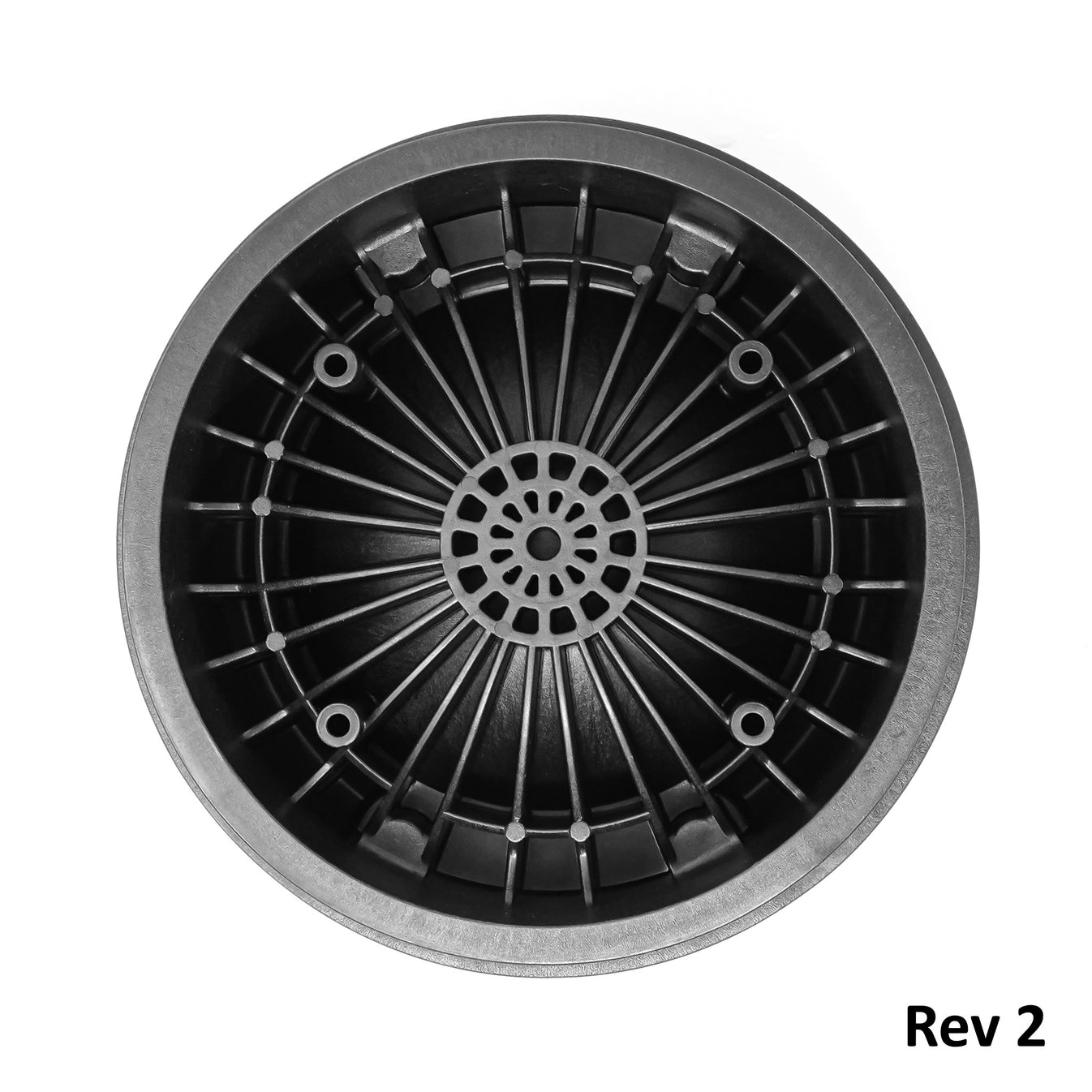 BlackTip Nose Component Bare Dive Xtras